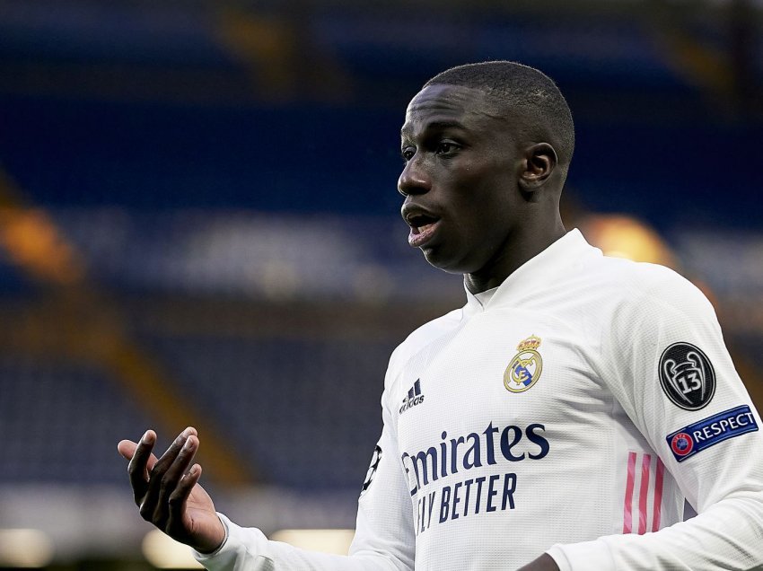 Mendy nuk largohet nga Real Madridi