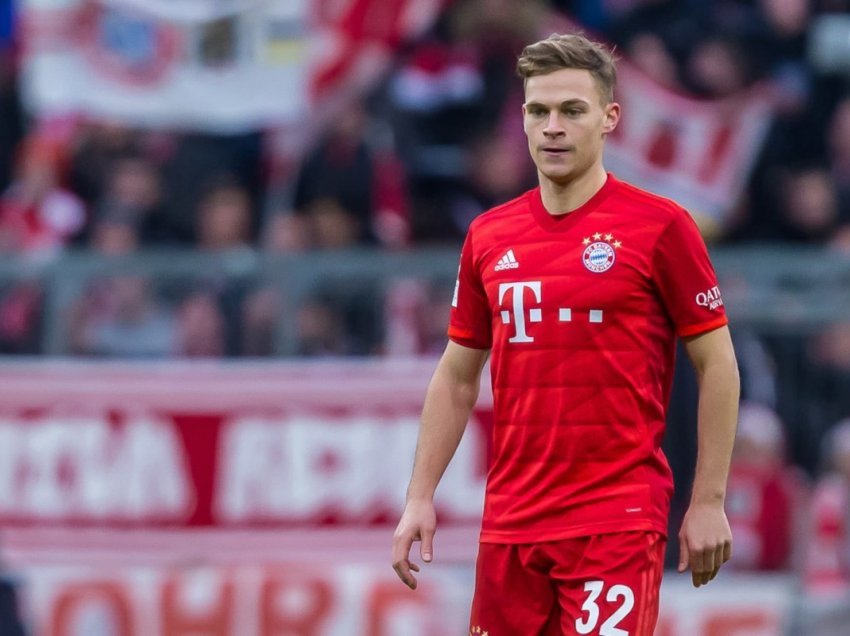 Kimmich, besnik ndaj Bayernit