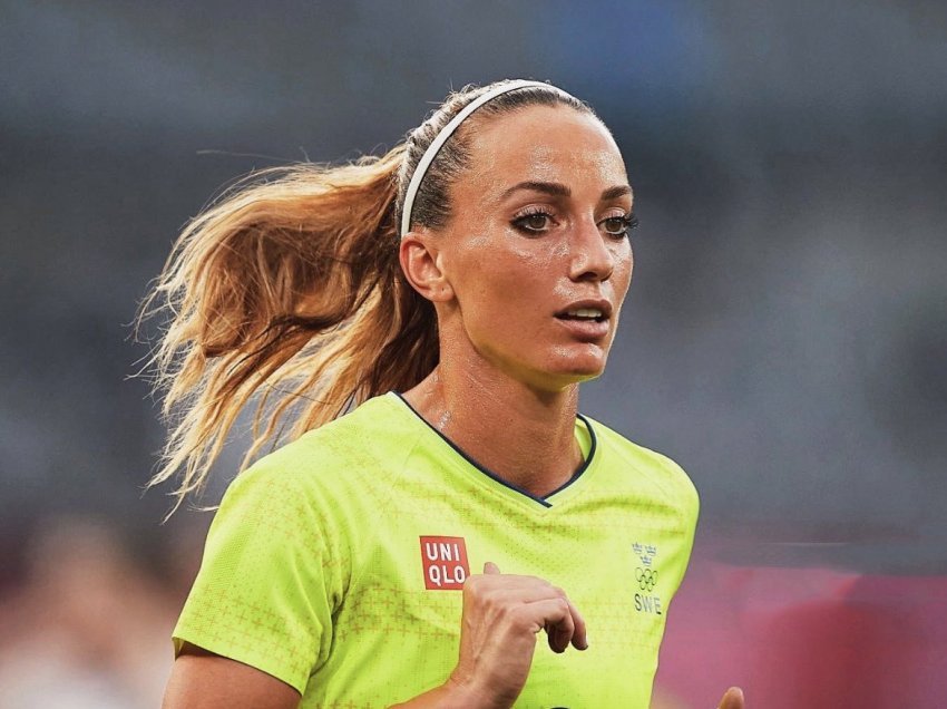 Naseri, prindi i Kosovare Asllanit, shpërthen në lot: Vajza ime luan në finale, e dua medaljen e artë olimpike!