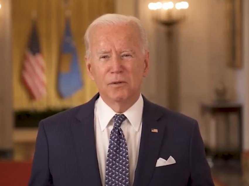 Përshëndetja e Presidentit Biden në dekorimin e djalit të tij, Beau, rrit përgjegjësitë e qeverisjes në Kosovë!