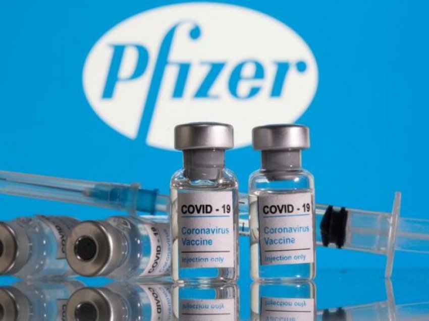 “Pfizer” pritet të marrë miratimin e plotë deri në shtator