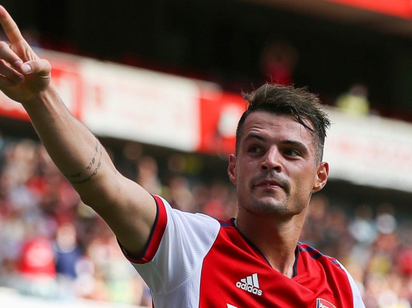 Granit Xhaka merr përfundimisht vendimin