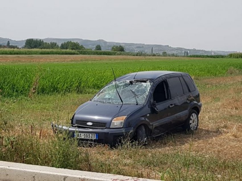 Detajet të rënda nga aksidenti në Elbasan, nëna erdhi nga Suedia për pushime me djalin 6 vjeç 