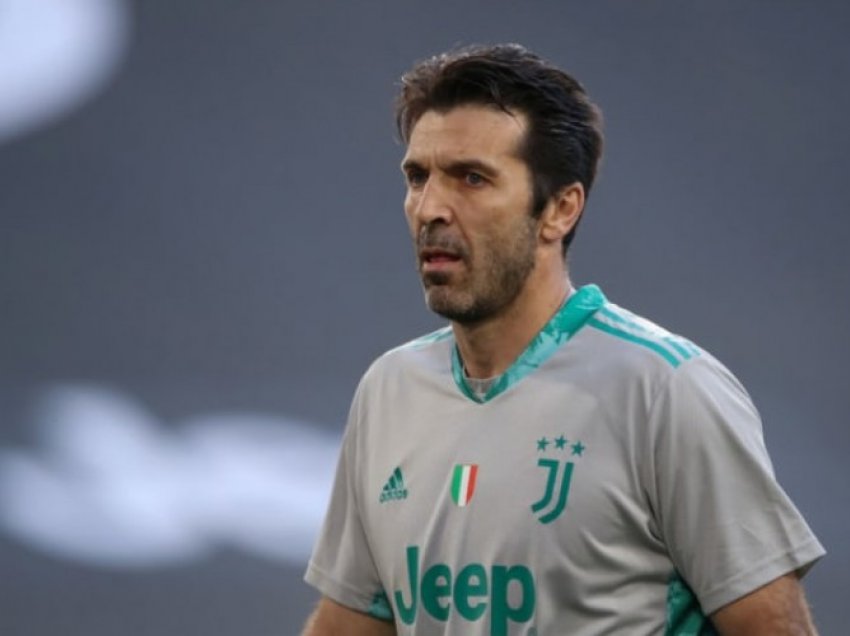 Buffon: Ndihem me me fat 