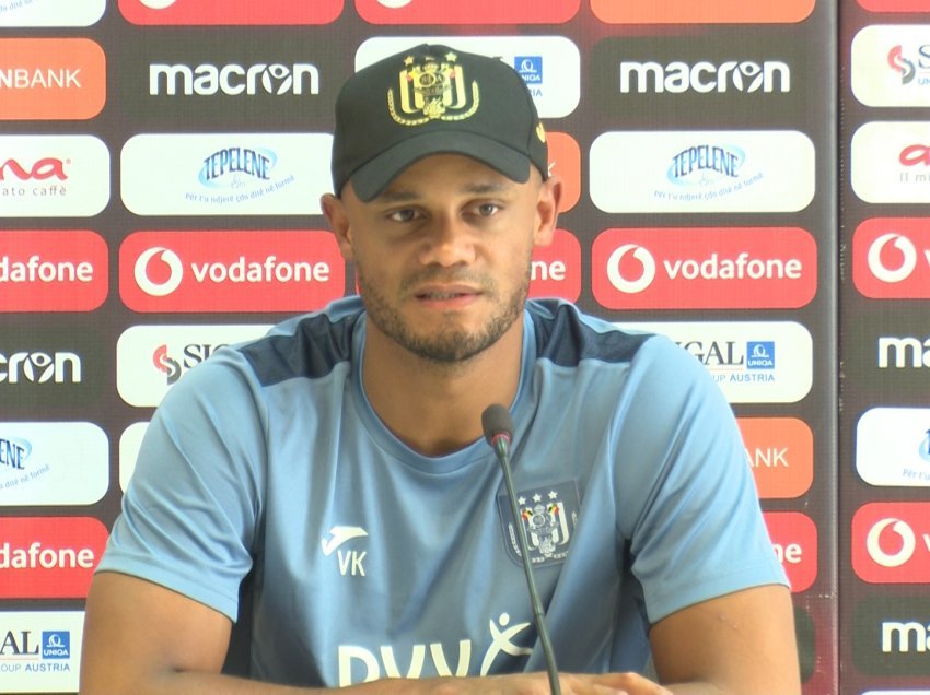 Kompany: E njoh Laçin