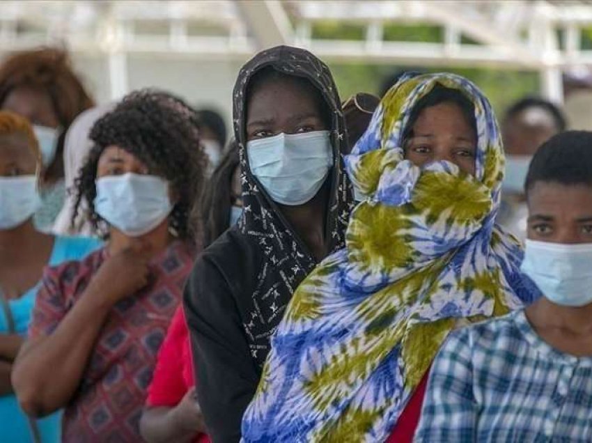 Rekord i vdekjeve nga COVID-19 në Afrikë