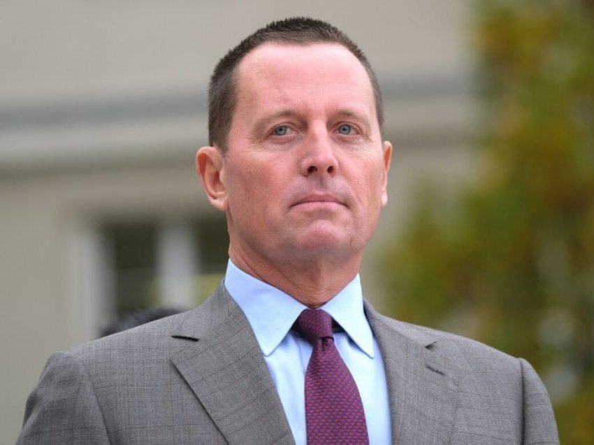 Edhe Grenell thotë disa fjalë për misionin e UNMIK-ut, ja çka kërkon