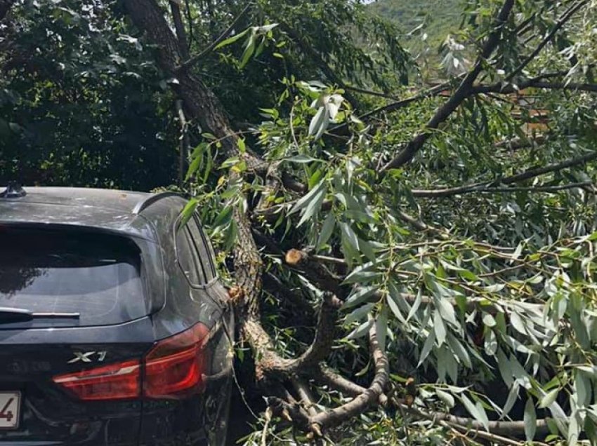 Çfarë po ndodh në Pejë? Pas zjarreve, ndodhi diçka e frikshme atje