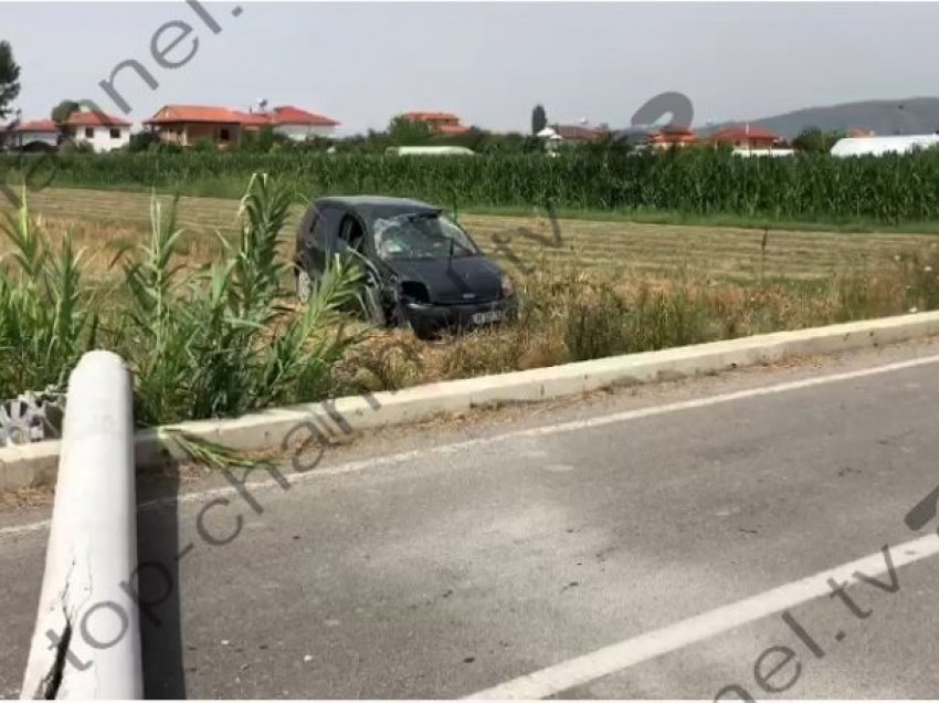 Detaje nga aksidenti ku humbi jetën 3-vjeçari, nëna po e mbante në prehër kur...