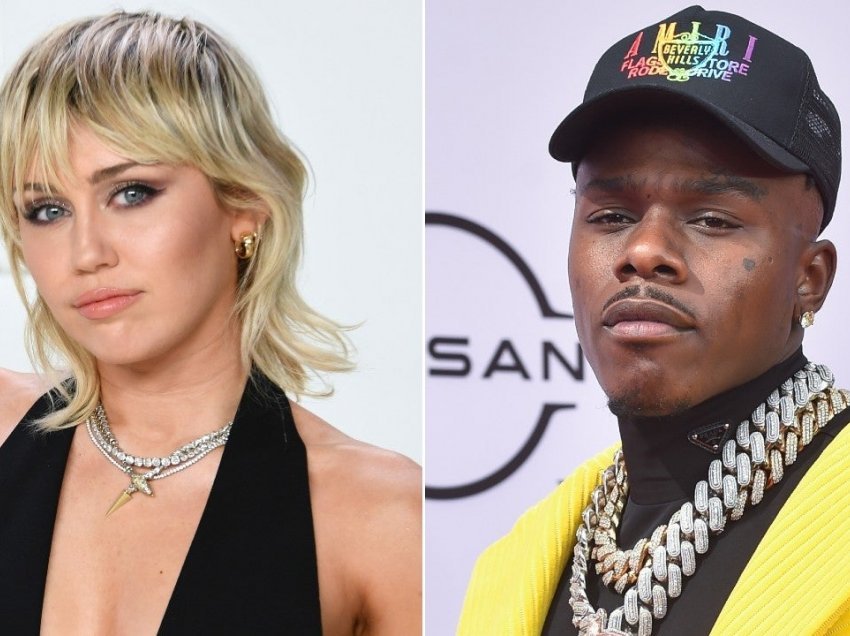 Miley Cyrus mbështet reperin DaBaby pas komenteve të tij ofenduese