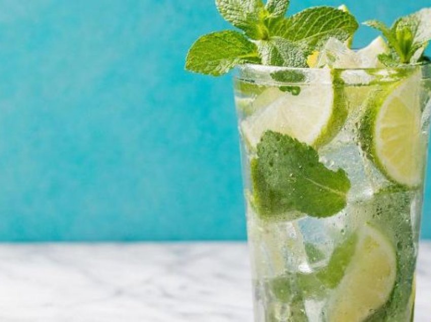 Kështu mund të përgatitni Mojito