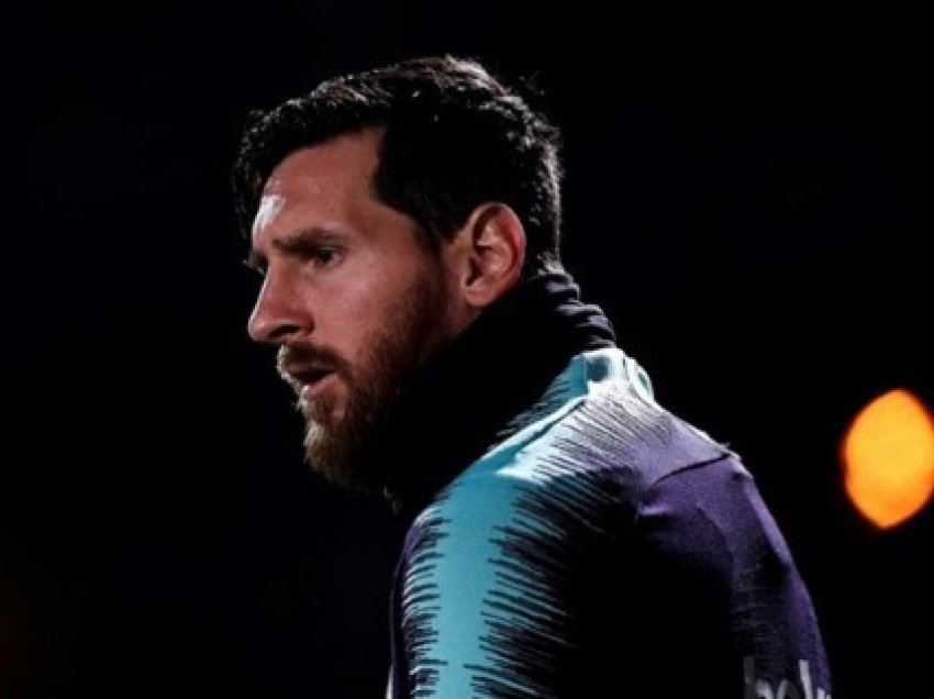 ​Le Parisien: PSG nuk konsideron blerjen e Messi