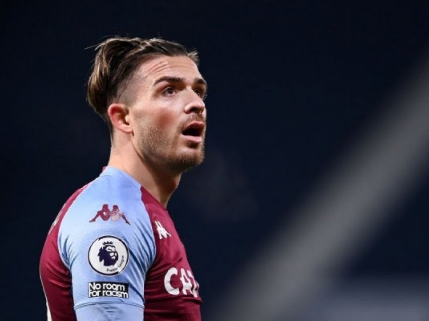 Grealish konfirmohet lojtar i Manchester Cityt