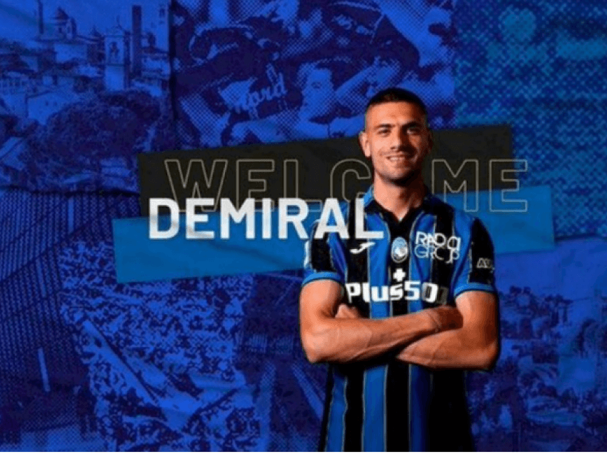 Merih Demiral zyrtarisht pasuesi i Romero