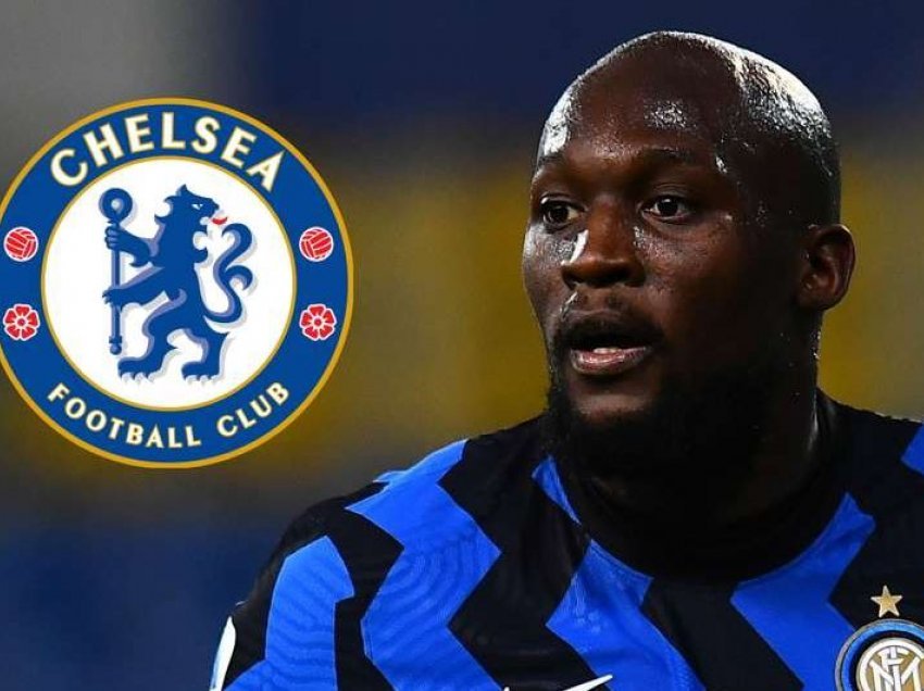 Lukaku arrin marrëveshje me Chelsean