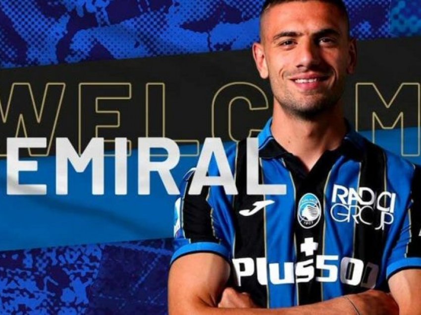 Demiral lojtari më i ri i Atalantas