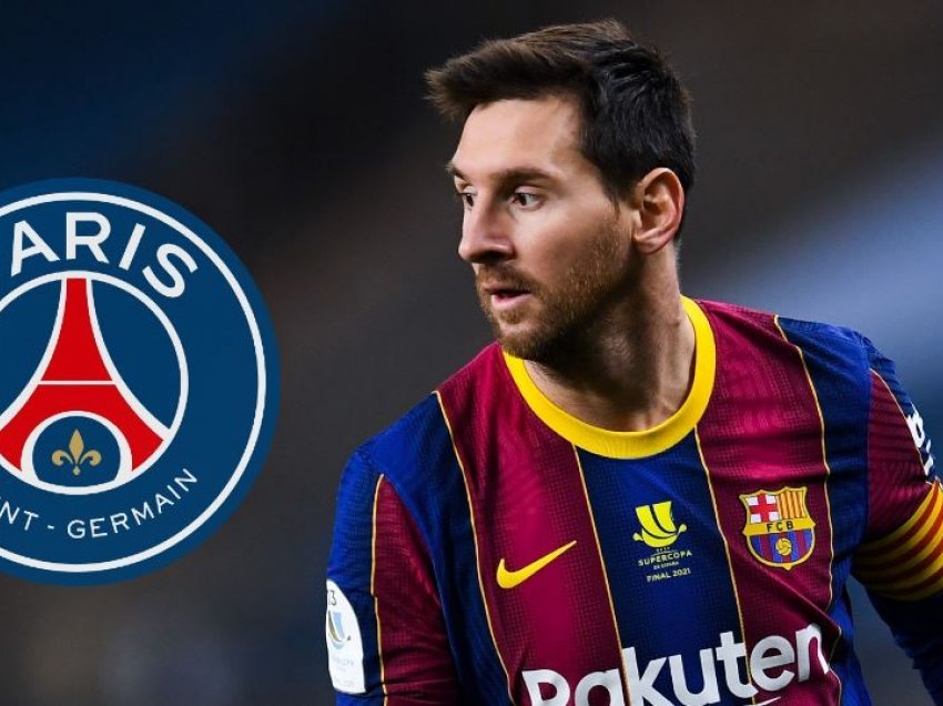 Leo Messi shumë afër transferimit në PSG