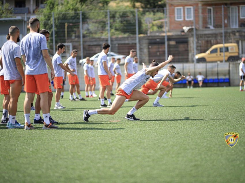 Ballkani ka një njoftim për gjithë tifozët e klubit