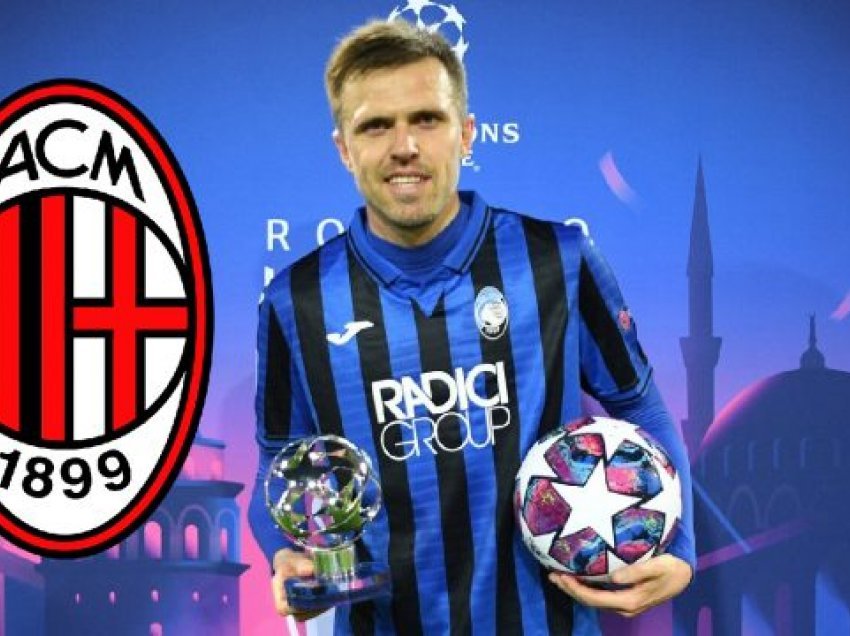 Ilicic, kryeson listën e Milanit