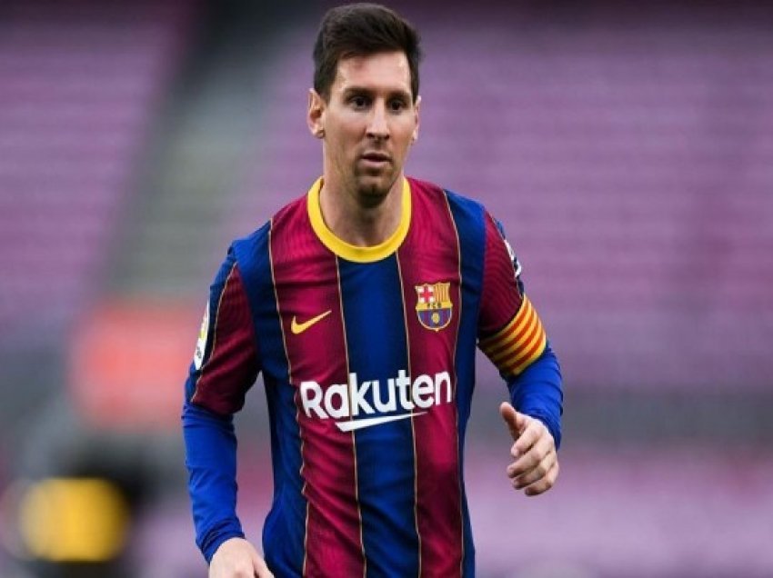 ​Messi përjashton mundësinë e transferimit në Amerikë