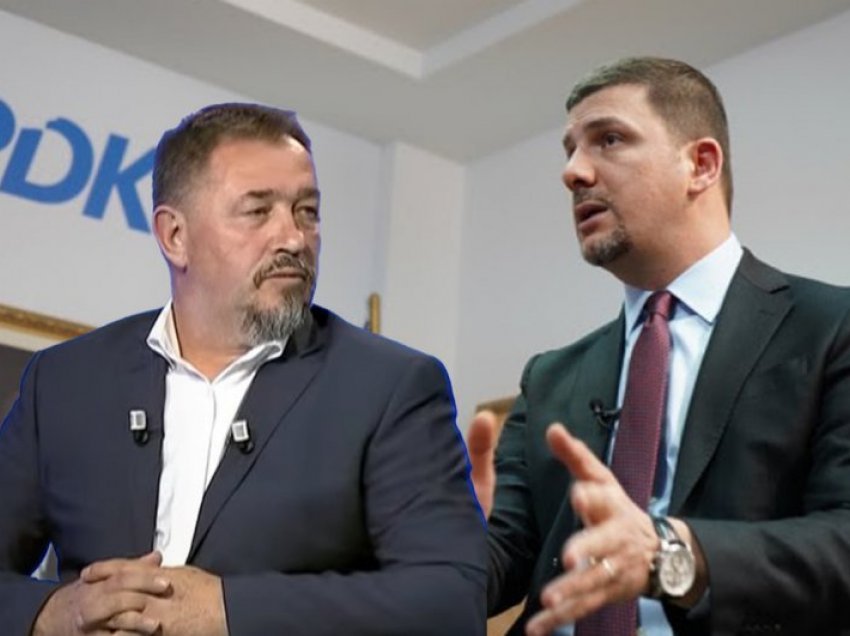 Sami Lushtaku tregon arsyen pse mbeti jashtë kryesisë së PDK-së