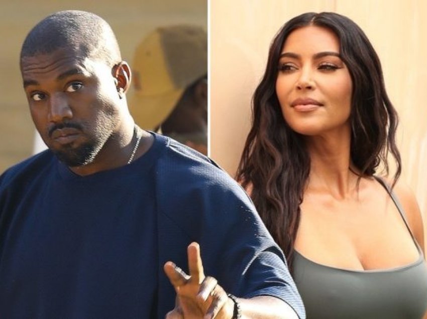 Kanye ia thotë Kimit para gjithë botës: Je ende e dashuruar me mua!