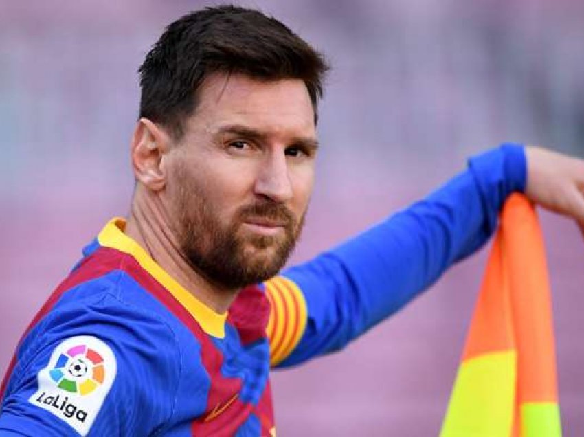 Messi do të zyrtarizohet në orët e ardhshme...