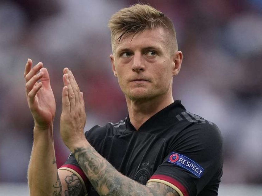 Kroos prish planet e Milanit