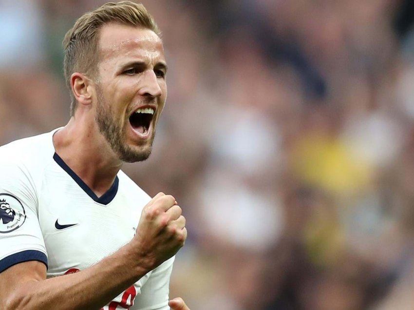 ​Dështoi transferimi i tij te Manchester City, Kane synon trofe me Tottenham