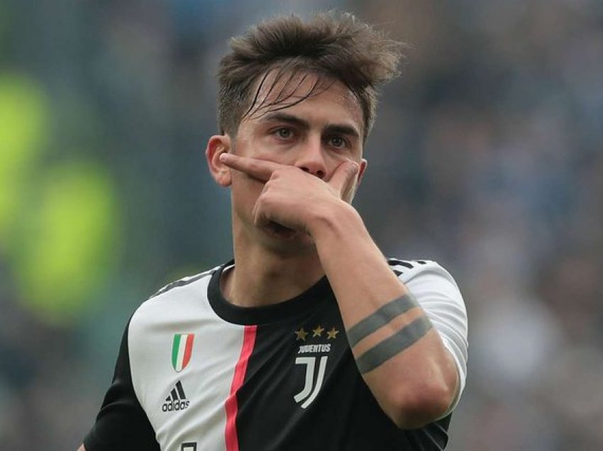 Dybala ishte shumë afër largimit 