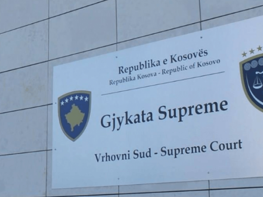 Supremja ua refuzon kërkesat për mbrojtje të ligjshmërisë të dënuarve për dallavere me prona