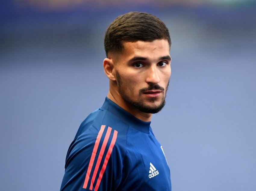 Houssem Aouar në pritje të Arsenalit 