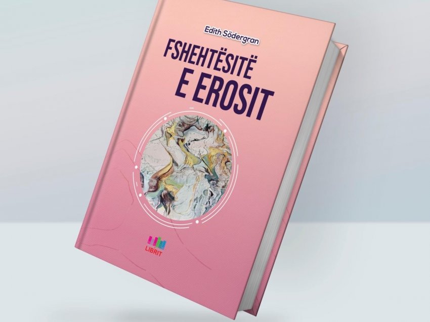 Doli nga shtypi libri “Fshehtësitë e Erosit”