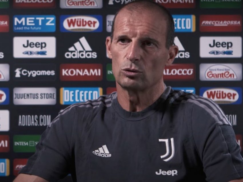 Allegri: Ndeshje e shkëlqyer mes dy skuadrave të mëdha