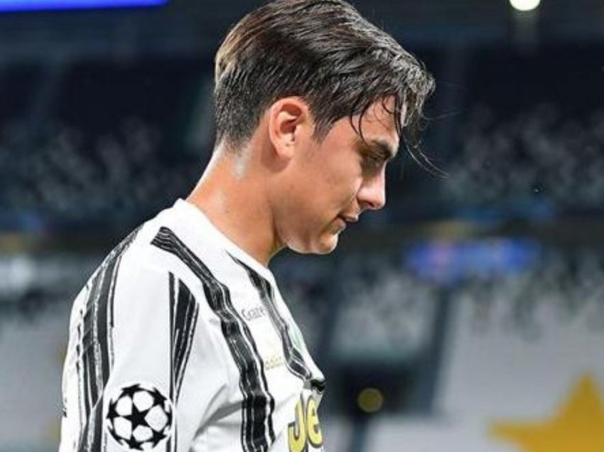 Rinisin bisedimet Dybala-Juventus