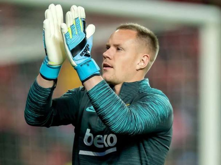 Ter Stegen Messit: Ke bërë historinë