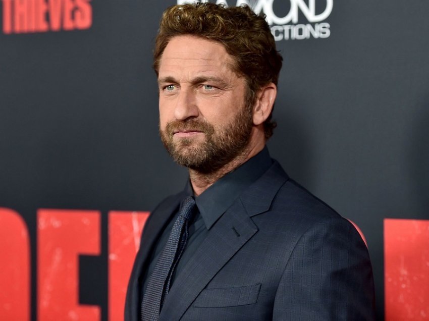 Gerard Butler padit produksionin