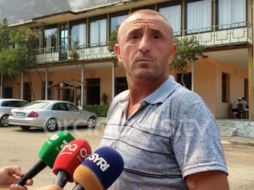 Kujdes Llogaranë, Flasin banorët e Dukatit: Nëse zjarri merr Parkun kot për të gjithë ne