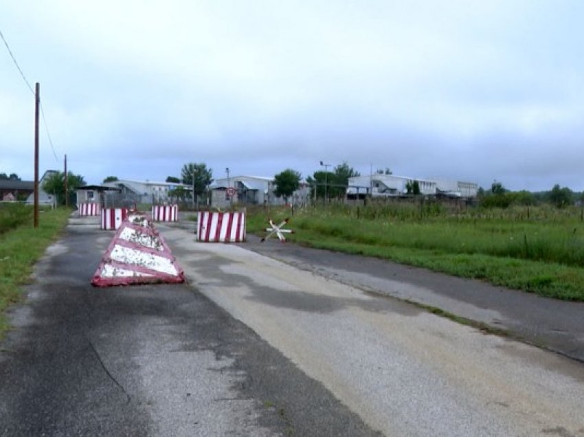 Aeroporti i Gjakovës ende jashtë funksionit