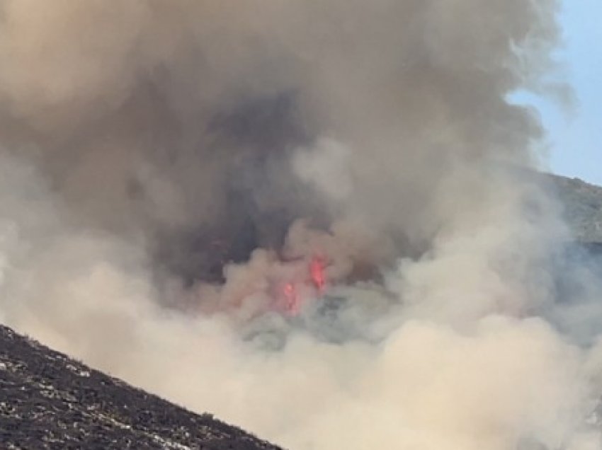 ​Zjarret në Dukat të Shqipërisë, vijon lufta me flakët