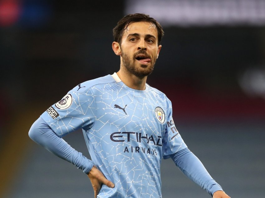 Bernardo Silva sinjale lamtumire, tregon dëshirën e tij