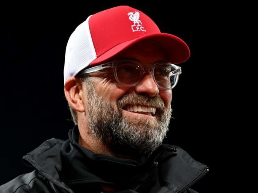 Klopp në qiellin e shtatë