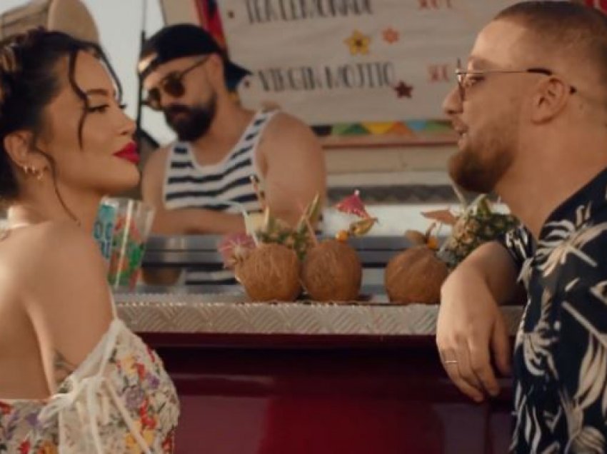 Dafina Zeqiri dhe Lyrical Son publikojnë këngën e re 