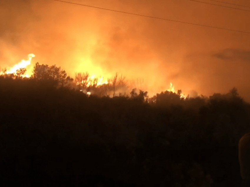 Vijon papërgjegjshmëria e qytetarëve/ 26-vjeçarit i vihen prangat, një tjetër në kërkim për zjarrvënie