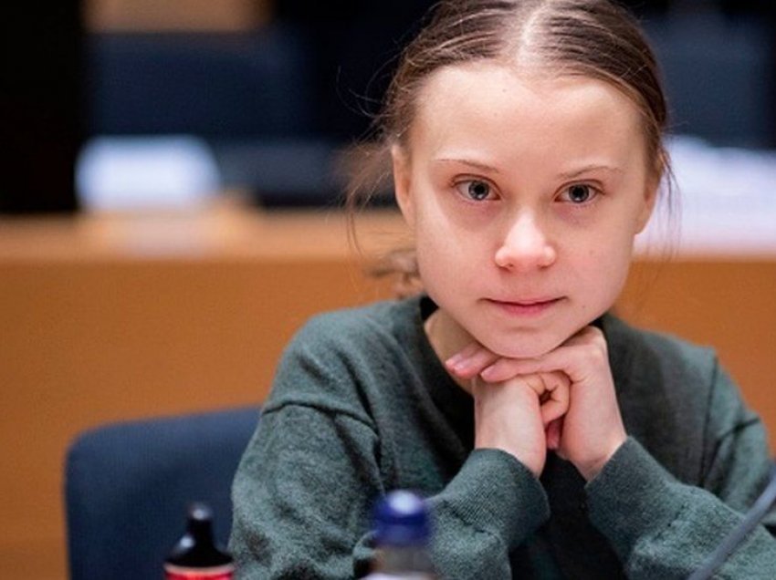 Thunberg kritikon markat e famshme të modës për ndikimet klimatike