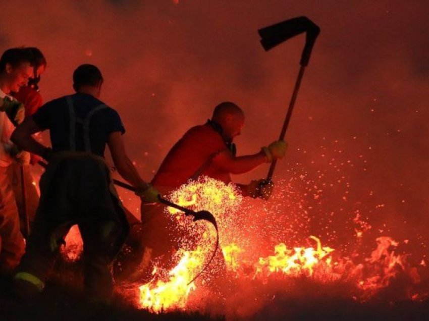 Ndryshimi i klimës – raporti i OKB-së është “kod i kuq për njerëzimin”