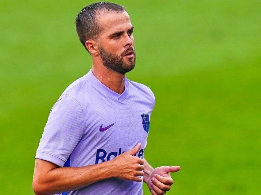 Miralem Pjanic i gatshëm të ul pagën 