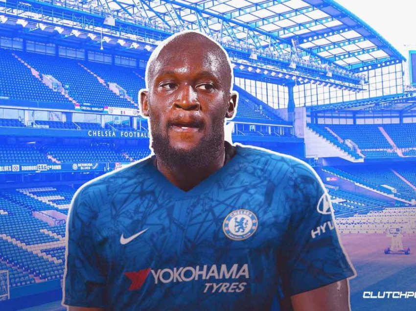 Ja kur pritet ta kompletojë Lukaku transferimin te Chelsea