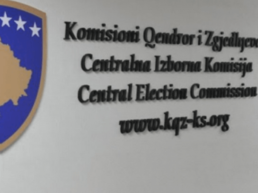 Për certifikim në KQZ deri sot kanë aplikuar 13 subjekte 