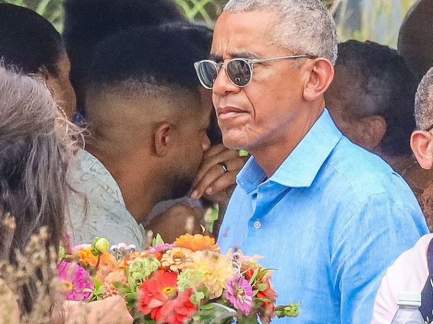 Barak Obama mbushi 60 vjeç! Kritika për festën: 400 të ftuar dhe pa maska